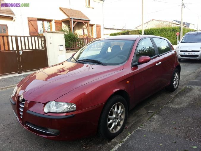 ALFA 147 jtd