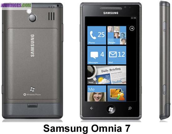 Samsung omnia 7 I8700