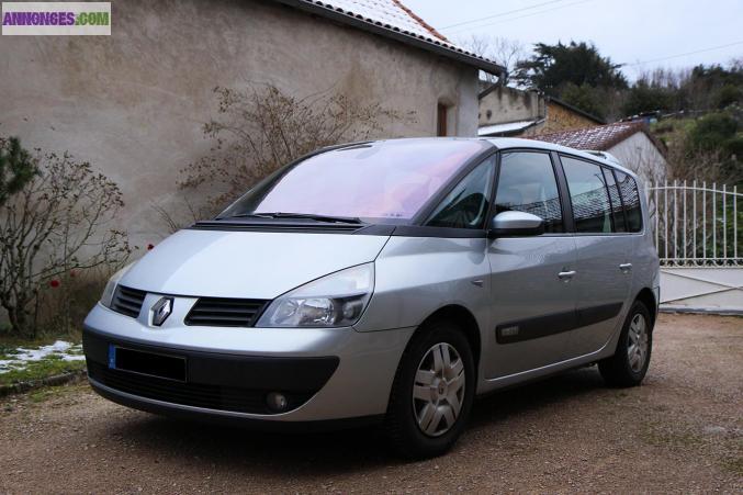 Renault Espace IV 1.9 DCI Expression 7 sièges