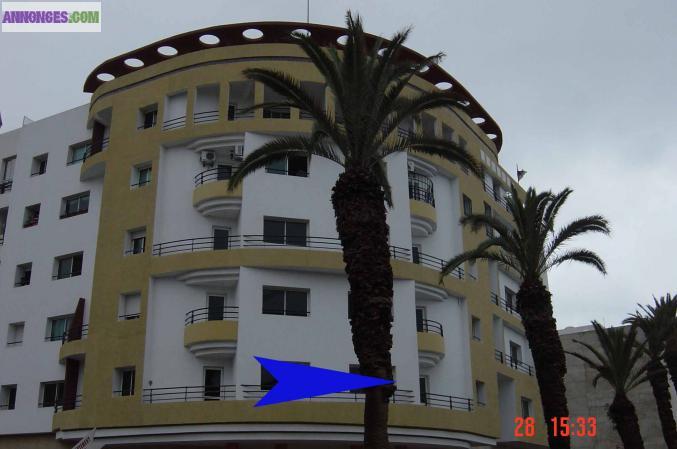 Casablanca Appartement vacances