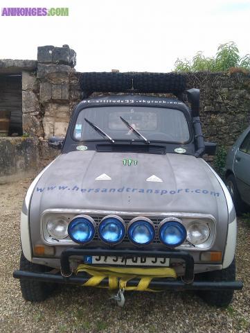 RENAULT 4 L