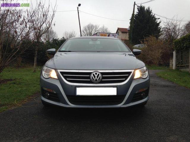 Volkswagen Passat Cc 2.0 tdi 140 cr fap carat edition dsg