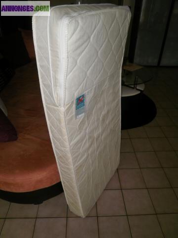 MATELAS 60 X120