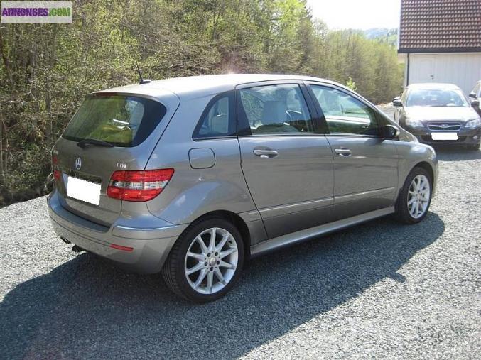 MERCEDES CLASSE B 180 CDI SPORT