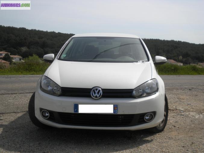 GOLF 6 2011 TBE