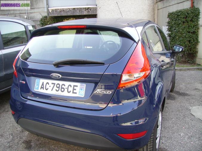 FORD Fiesta 1.4TDCI