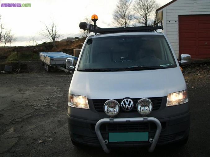 Volkswagen Transporter 2.5 tdi