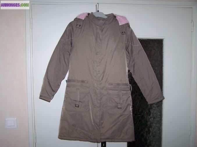 Manteau enfant « ORCHESTRA France »