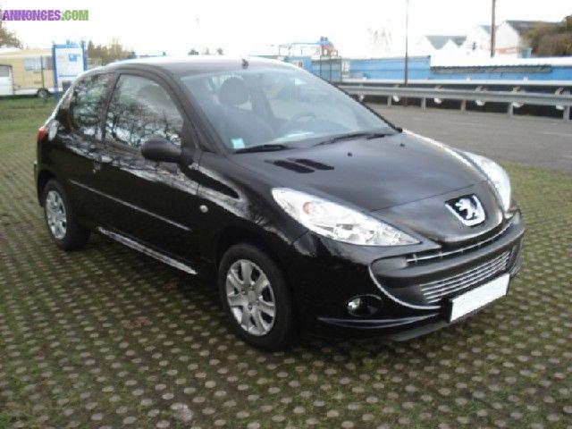 Belle Peugeot 206 (2) 1.4 hdi