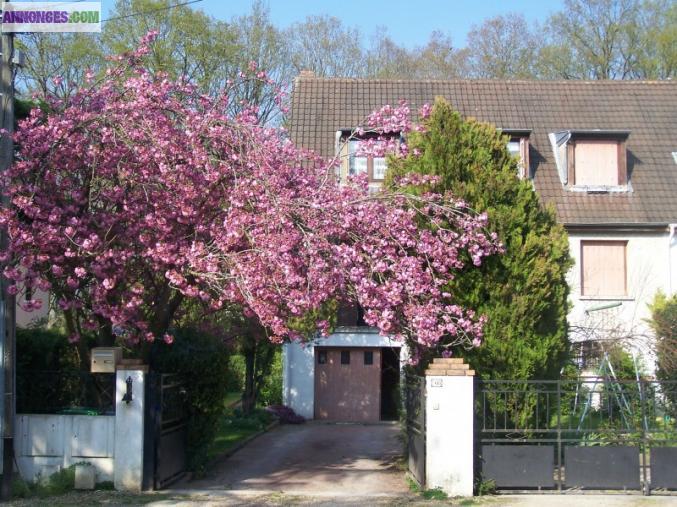 MAISON LE PERRAY-EN-YVELINES - 132M2 - 6 Pièces