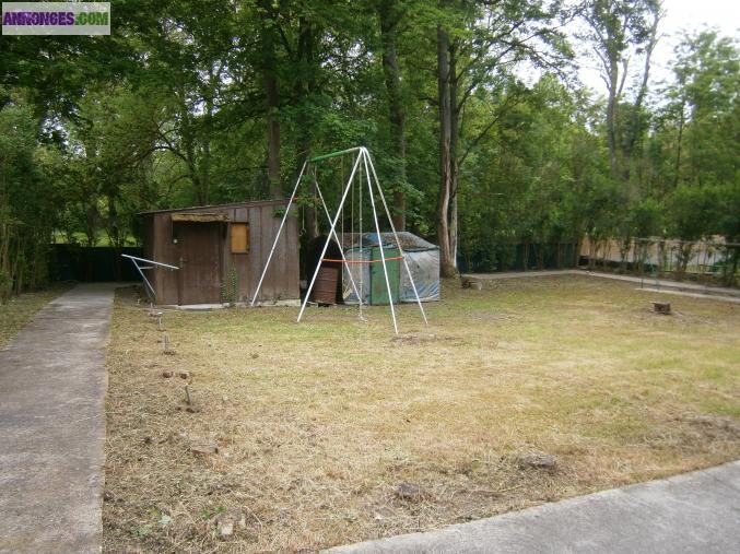 Maison de 7 pièces sur 1000 m2 de terrain