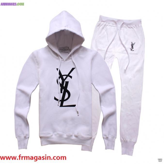 Sweat Yves Saint Laurent Homme pas cher frmagasin.com