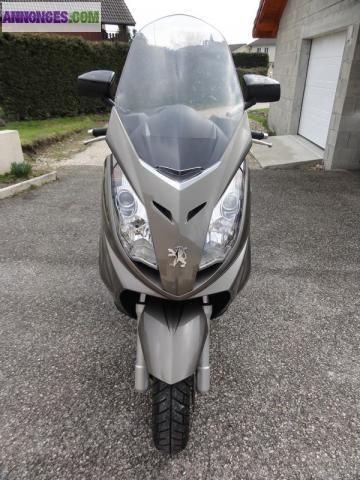 SCOOTER PEUGEOT SATELIS 125