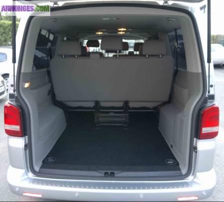 VOLKSWAGEN Caravelle Longue DSG TDI 140