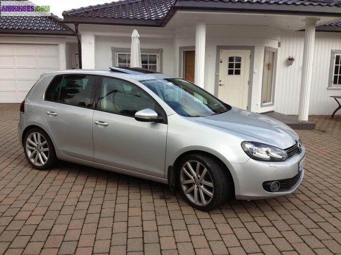 Volkswagen Golf 1.6 TDI