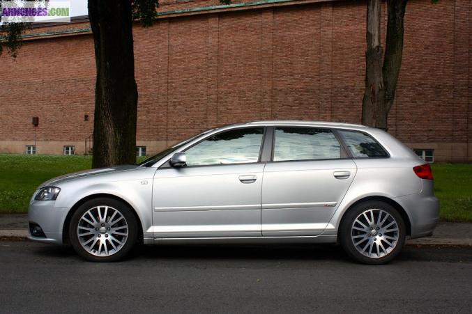 Audi A3 1,8 TFSI 5 Portes Diesel