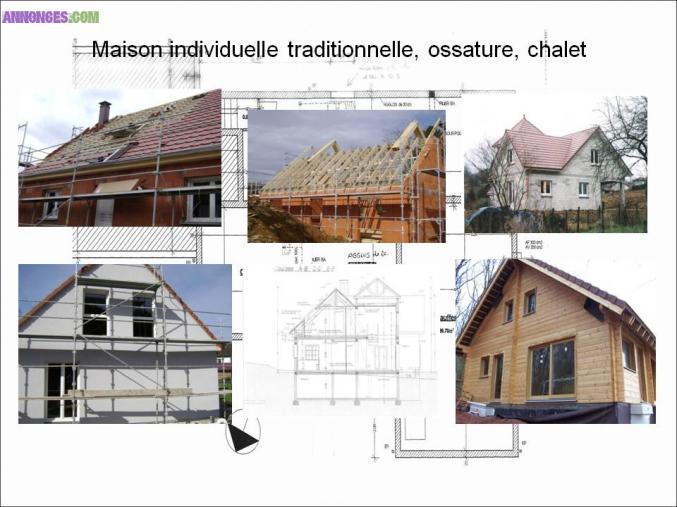 Tout travaux de bâtiment