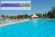 Location mobile home Vias plage