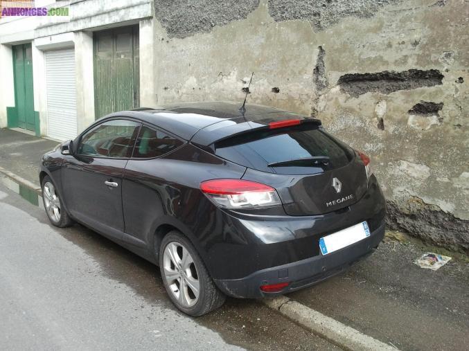 Megane coupe 3 1.9dci