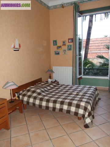 Vends appartement 5 pièces