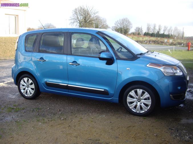 Citroen c3 picasso