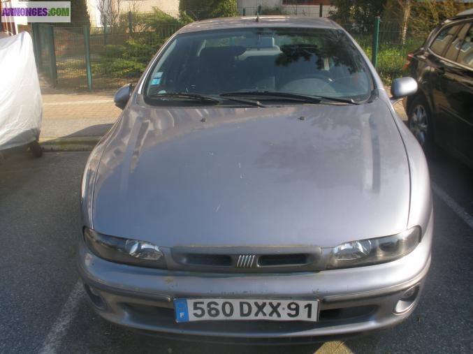 Vends fiat MAREA 1.8 16V elx