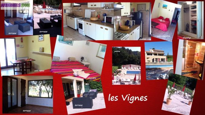 Locations vacances cote d'azur