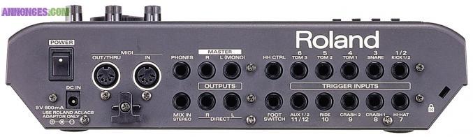 Module Roland TD8