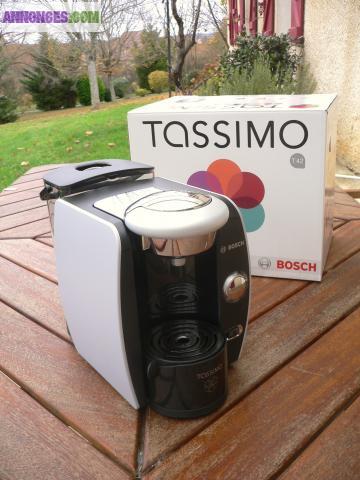 Tassimo 4211 gris argent neuve dans son emballage