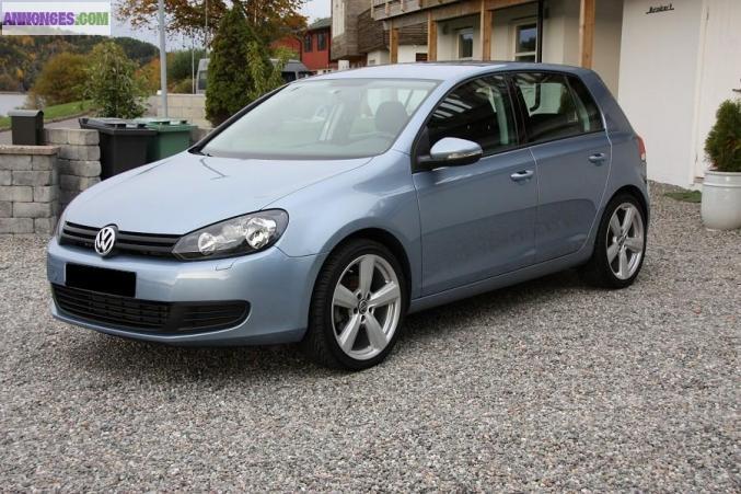 Golf 2.0 tdi confortline en bonne état