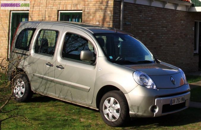 Renault KANGOO 1.5 dci 105 privilege