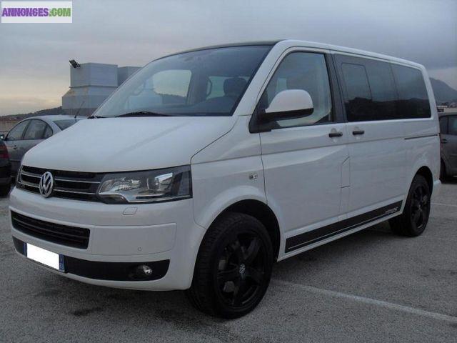 VOLKSWAGEN MULTIVAN EDITION 25 2.0 BITDI 180 FAP DSG7