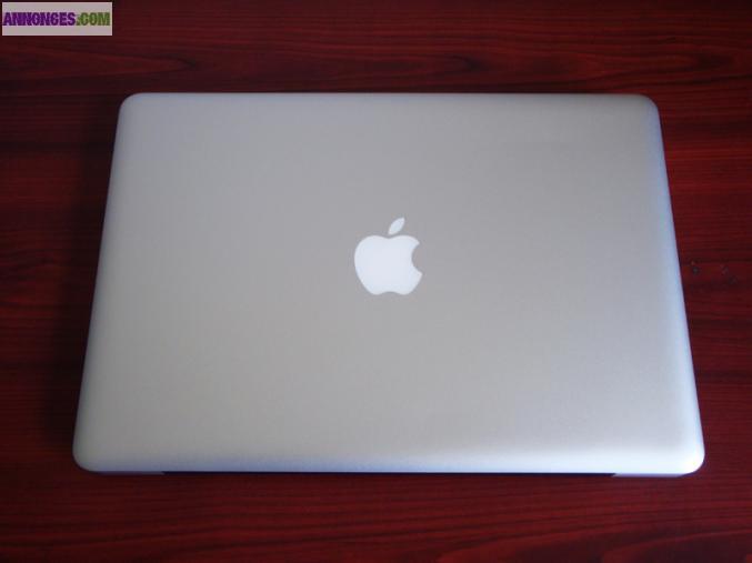 Apple MacBook Pro 13.3" Laptop (Mid 2010) 2.4GHz 4GB 250GB 10.8 + Garantis jusqu'en fin 2013