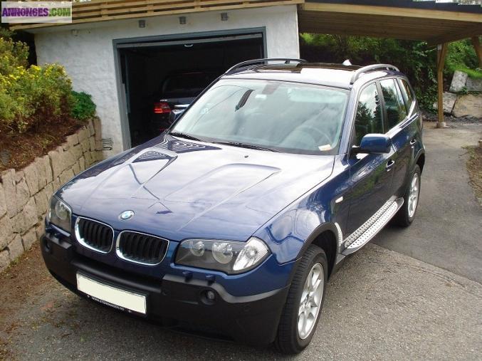 Belle BMW X3 2005