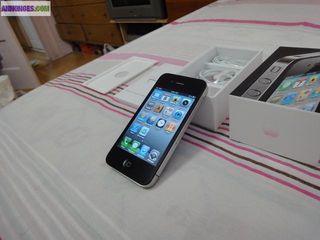 Iphone 4 16Go