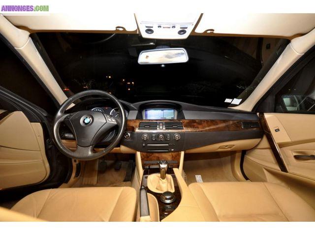 Bmw Serie 5 (e60) 525d dpf luxe