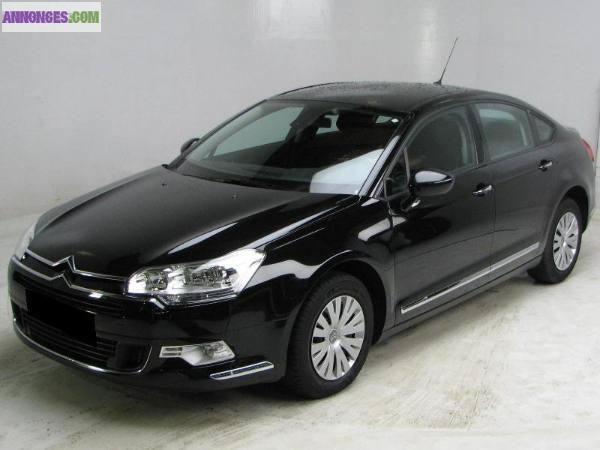 Citroen C5 2010