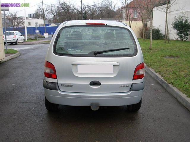 Renault Scenic (2) 1.9 DCI RXT