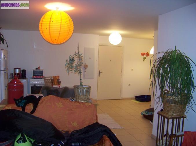 APPARTEMENT T2