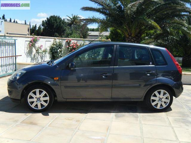 Ford Fiesta iv (2) 1400 tdci ghia 5p