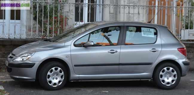 Peugeot 307 - 2005 - 16 16S X LINE CLIM 5P