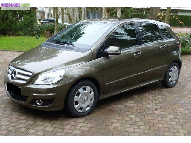 Voitures d'occasion à vendre Mercedes Classe B 180 cdi fap sport