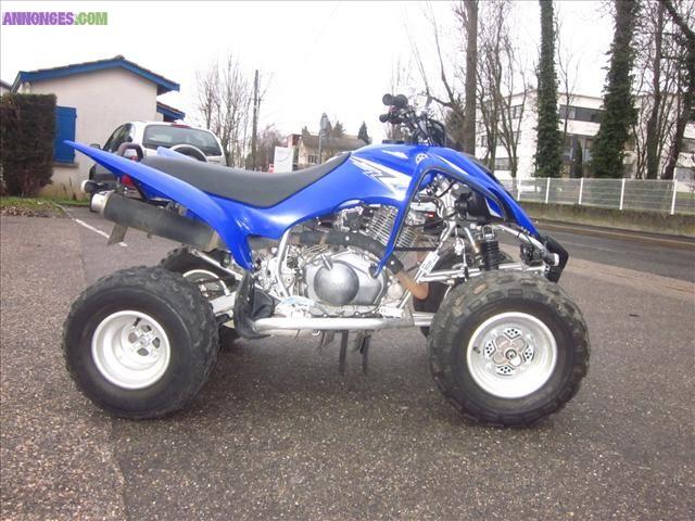 Superbe Yamaha Raptor 350