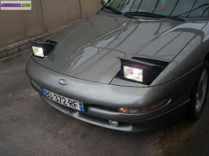 Ford probe