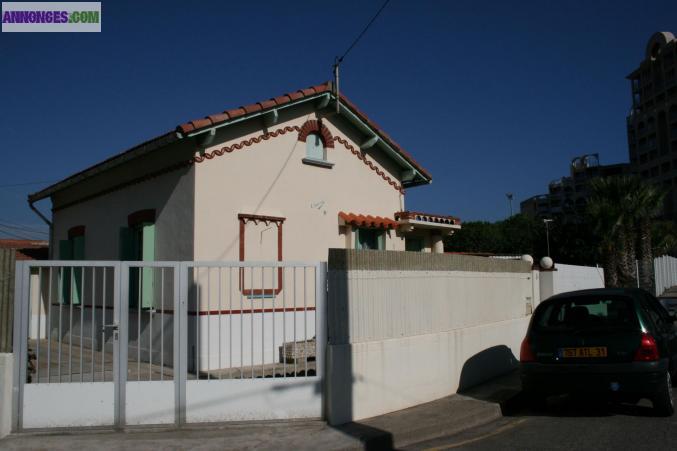 Villa à Canet en Roussillon