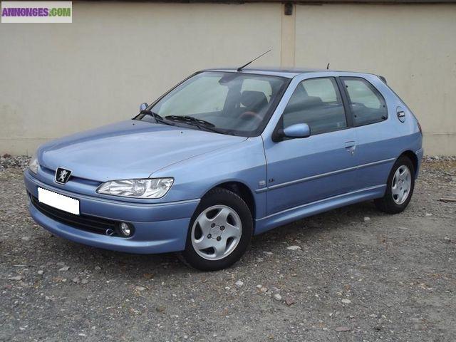 Peugeot 306 pack 3p occasion