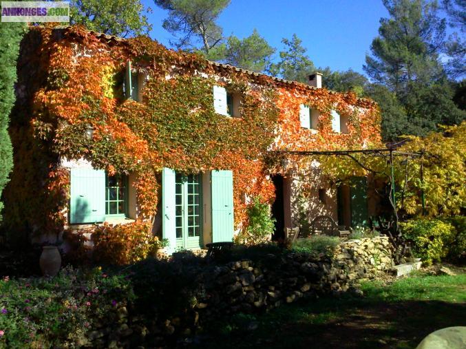 Vente mas provençal