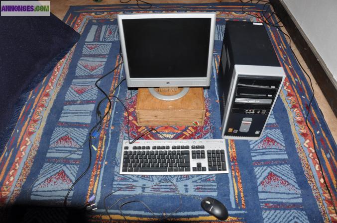 Ordinateur compaq