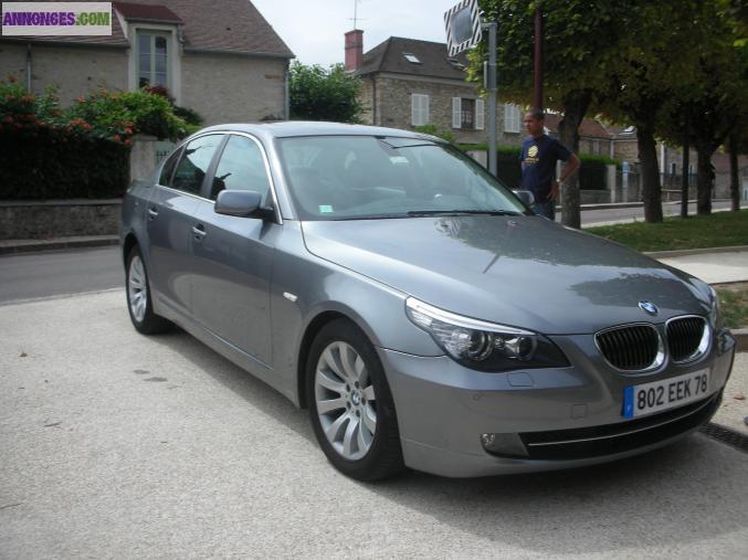 BMW 525 D A LUXE