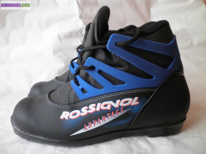 Chaussures ski nordique